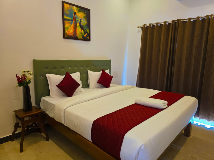 Bedroom 3, DE ASIAN RESORT, Viluppuram