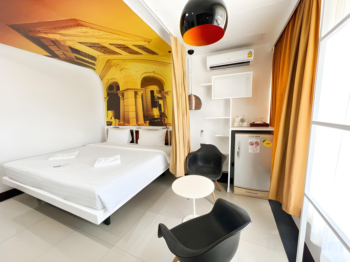 Bedroom 2, The Color Kata, Phuket Island