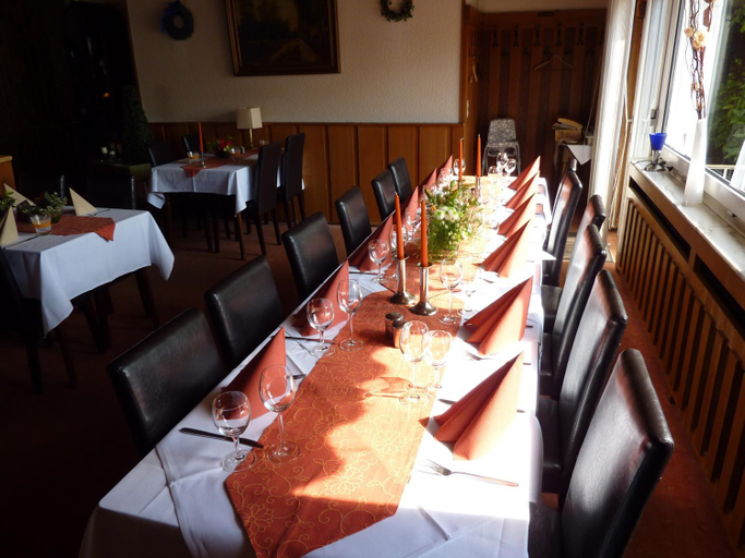 Food & Drinks 4, Hotel Heidehaus, Mönchengladbach