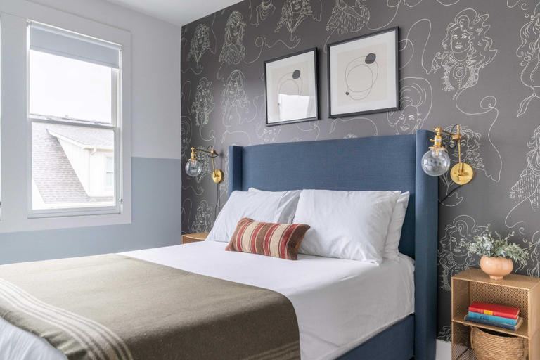 Bedroom 3, Sleeps 36 3 Homes, Minutes to Downtown+broadway 12bdr Group Getaway in Nash!, Davidson