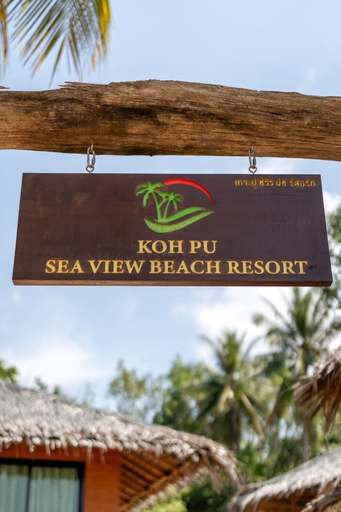 Exterior & Views 2, Koh Pu Sea View Beach Resort, Nua Khlong