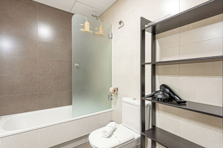Bathroom, Stay U-nique Apartment Montaño, Málaga