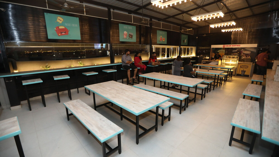 Food & Drinks, FF21-HBR, Bangalore