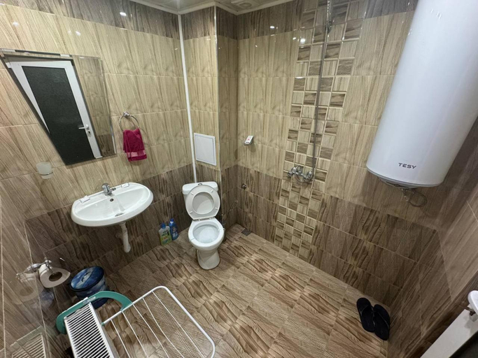 Shower, Пандова къща, Sandanski