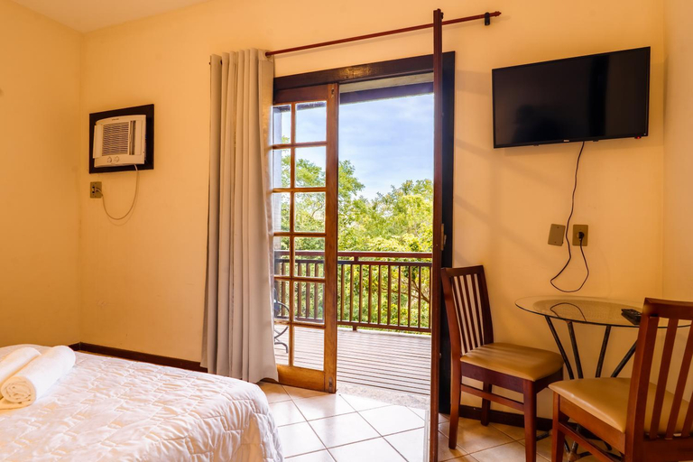 Bedroom 3, Hotel Cave do Sol, São Pedro da Aldeia