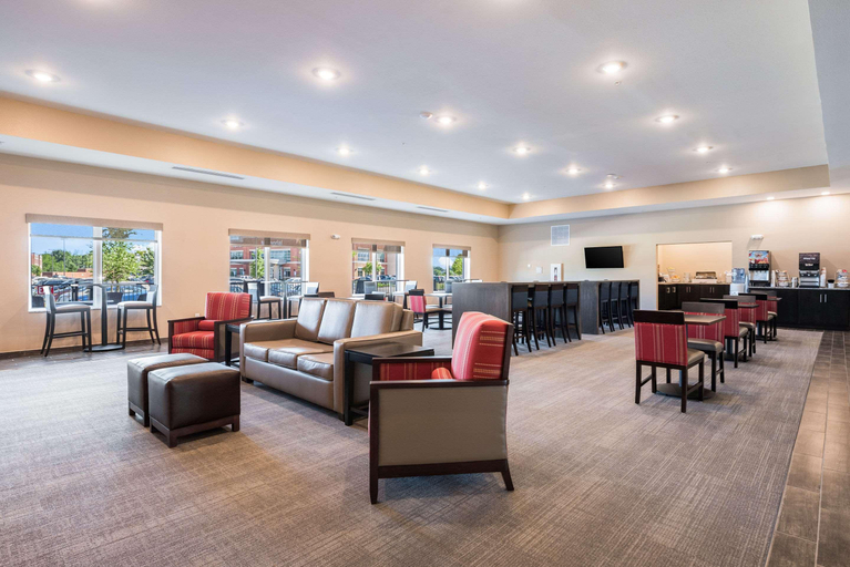 Public Area 2, Comfort Suites Marysville Columbus - Northwest, Union