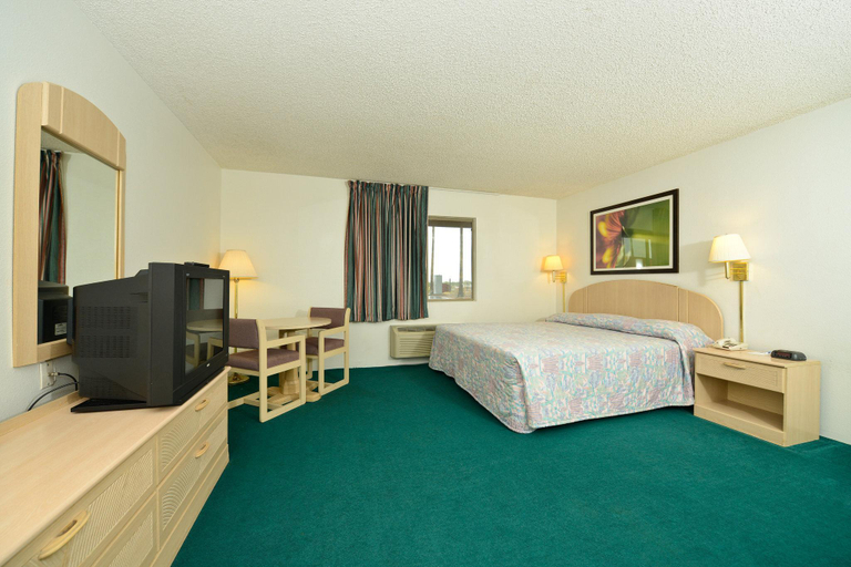 Bedroom 3, Americas Best Value Inn Eloy Casa Grande, Pinal