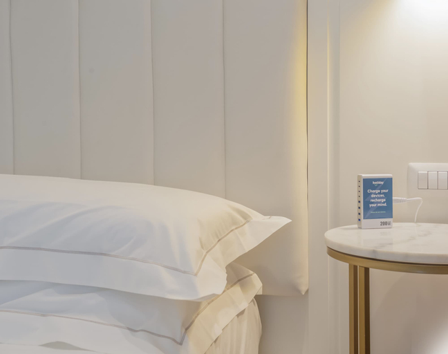Bedroom 4, Hotiday Mondello Beach, Palermo