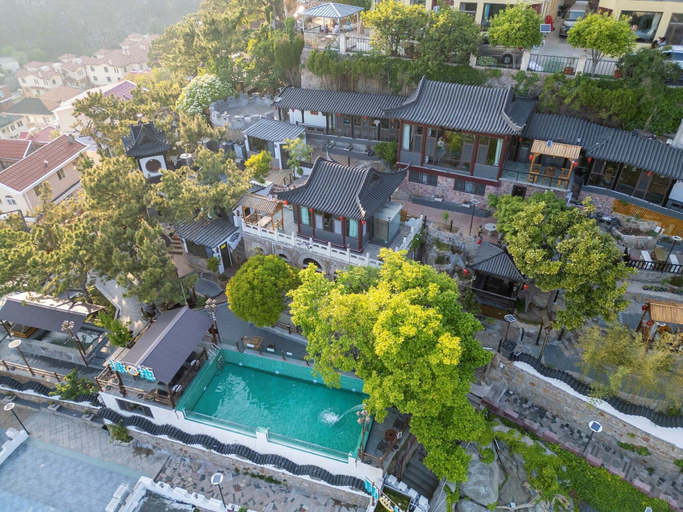 Exterior & Views 2, Laoshan Swan Castle Vacation Garden B&B, Qingdao
