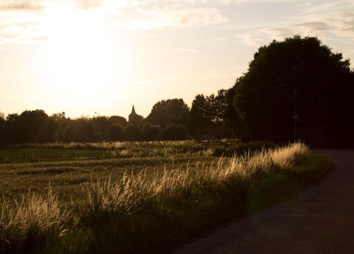 View from property 4, Water-front Home Near Nijmegen, Beuningen