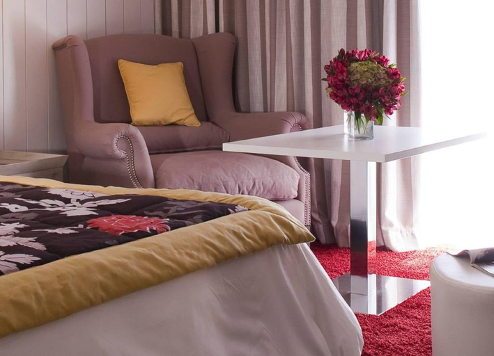 Bedroom 2, Hôtel de Chiberta & du Golf, Pyrénées-Atlantiques