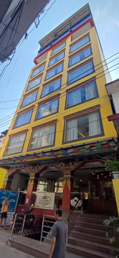 Exterior & Views 1, Hotel Yakroo Manang, Bagmati