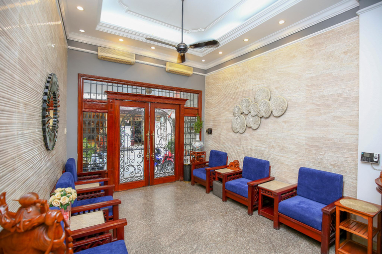 Public Area 2, Prince Hanoi Hotel, Hoàn Kiếm