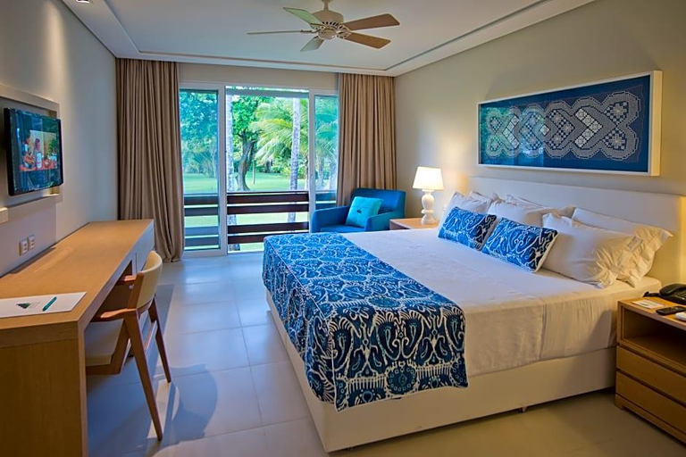 Bedroom 3, Jatiuca Hotel & Resort, Maceió (capital)