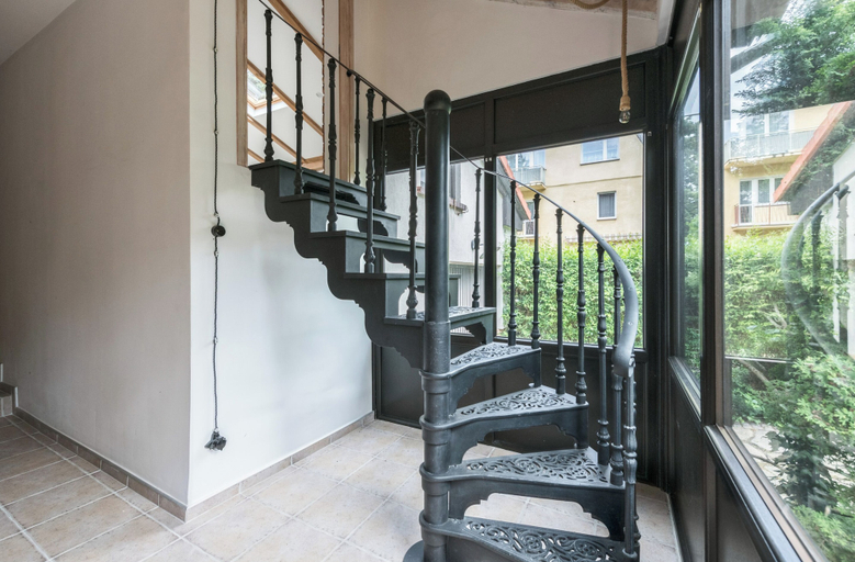 Others 5, Pokój nad garażem by Grand Apartments, Sopot