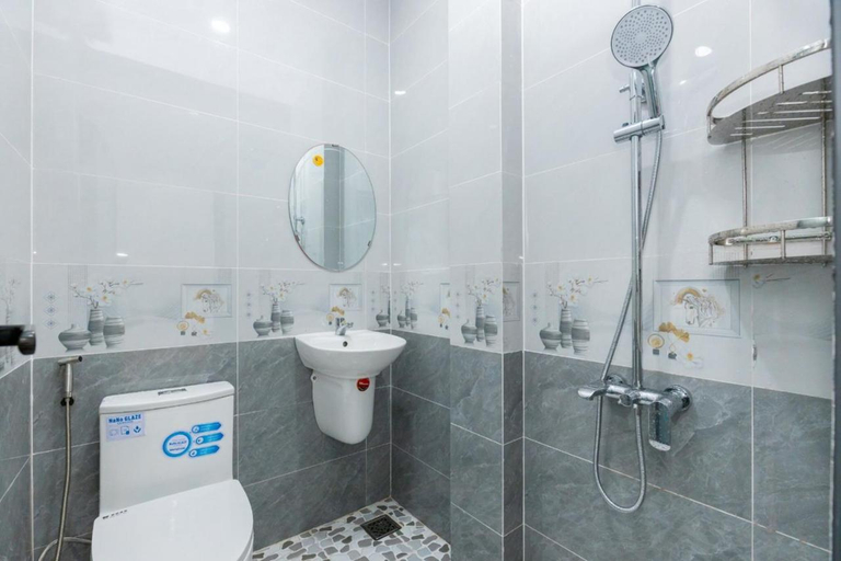 Bathroom 5, AMY homestay, Vũng Tàu