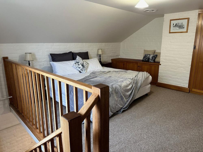 Bedroom 2, Woolmers Estate, Northern Midlands - Pt B