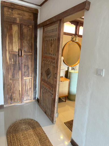 Bedroom 2, Chakra Living Ubud, Gianyar