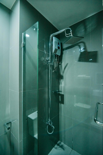Bathroom 3, Serene Escape @Air Residences 2160 Makati, Makati City