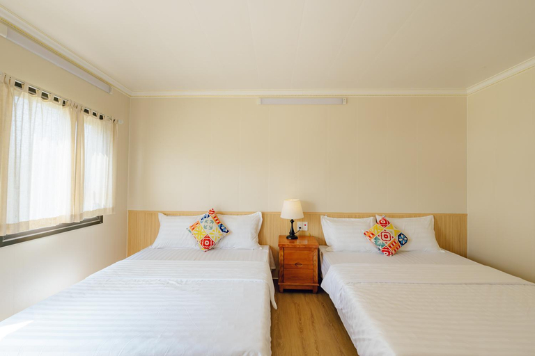 Bedroom 2, Antus Homestay, Cô Tô