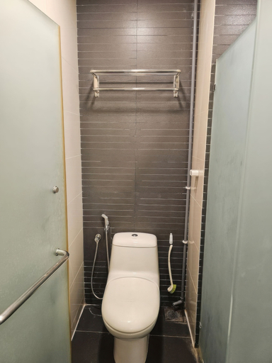 Bathroom 4, Dua Sentral Residential Apartments Tower, Kuala Lumpur
