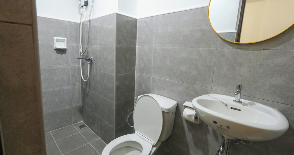 Bathroom 5, The Pad Co-Living, Cebu City