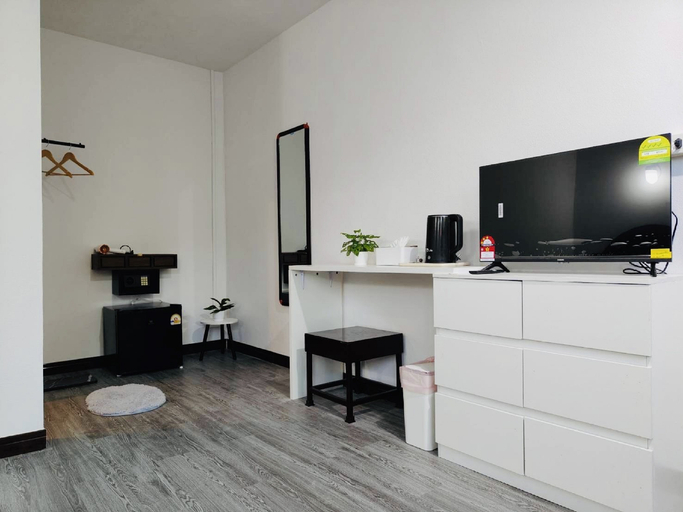 Room plan, White House, Mueang Krabi