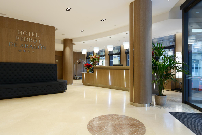 Others 4, Pedro I De Aragon Hotel, Huesca