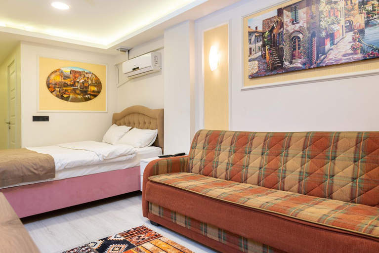 Bedroom 4, Blue Marmara Suites, Fatih