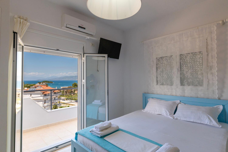 Bedroom, Hotel Two Mermaids Ksamil, Sarandës