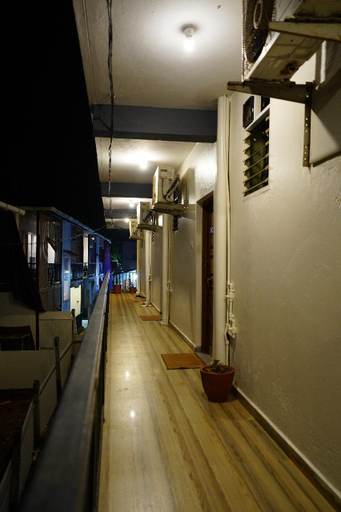 Public Area 3, Casa De Arambol, North Goa