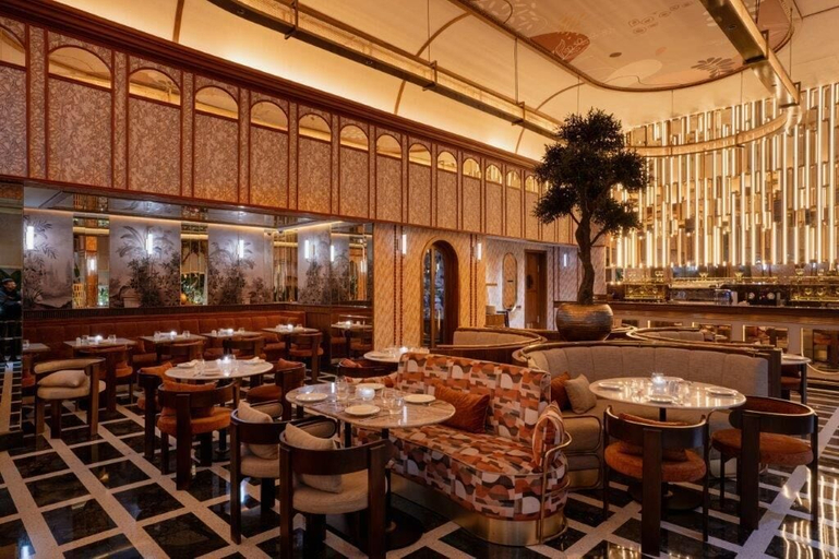 Food & Drinks 5, Marly Boutique Hôtel, Casablanca