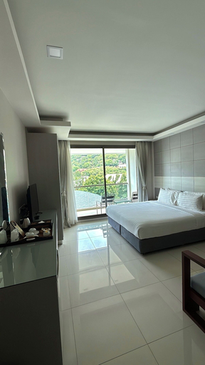 Bedroom 3, Sunset Beach Hotel - Adults Only, Ko Phangan