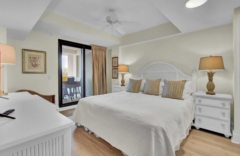 Bedroom 2, 303a Shipwatch by Avantstay Ocean View, Shared Pool, Boardwalk to Beach, Charleston