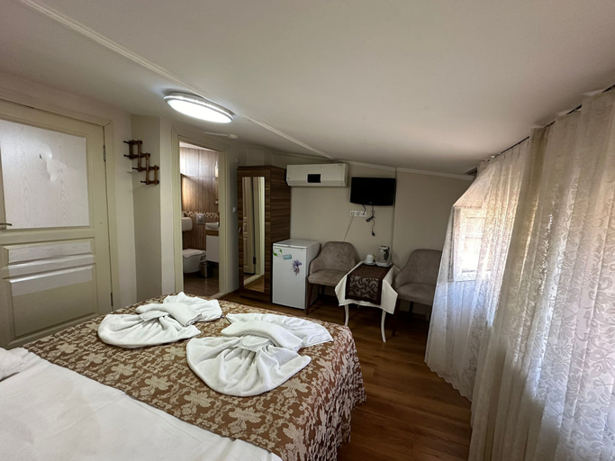 Bedroom 4, FAMILY INN BUHARA OTEL, Fatih