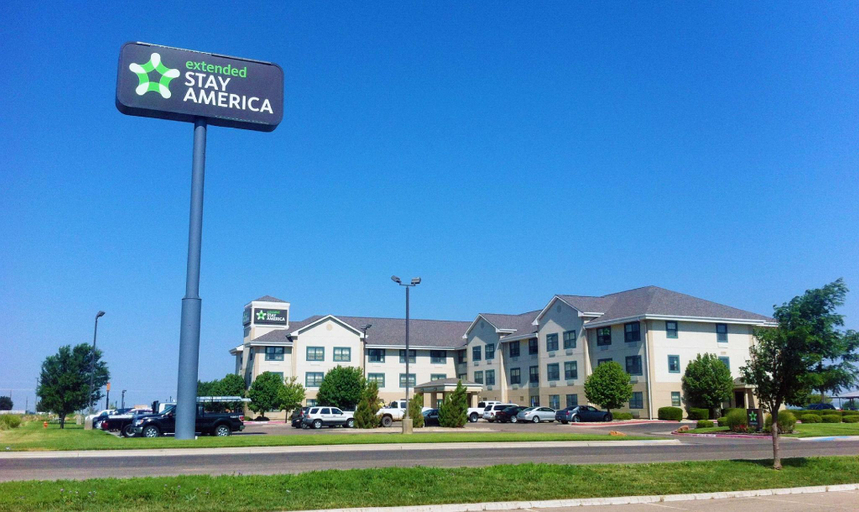 Exterior & Views 2, Extended Stay America - Amarillo - West, Potter