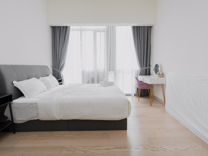 Bedroom 2, Star KLCC Twin Tower Suite 2-3pax by Ding, Kuala Lumpur