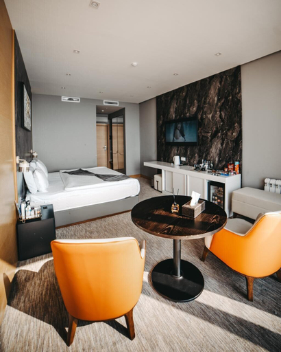 Bedroom 3, Port Marine Hotel By HOLLYWOOD, Baku