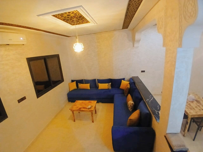 Others 4, Appartement calm, Fès