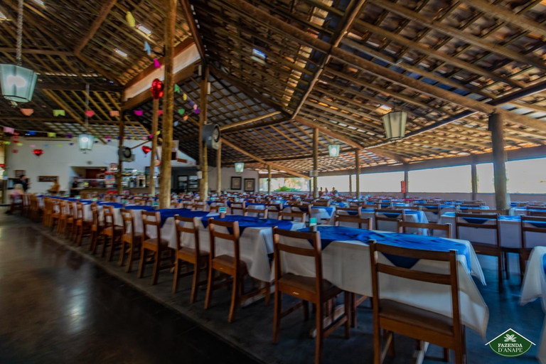 Food & Drinks, Fazenda D'anape, Jarinu