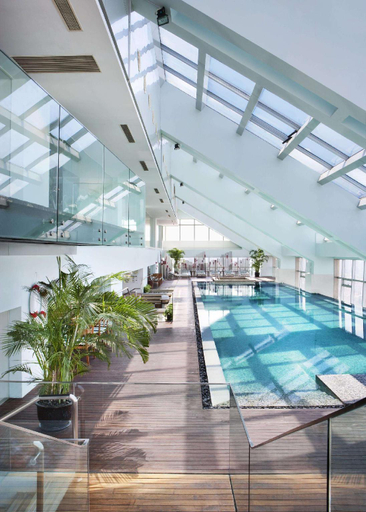 Sport & Beauty 2, The Longemont Shanghai Hotel, Shanghai