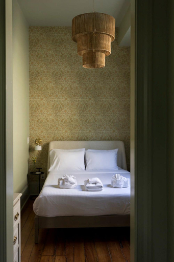 Bedroom 3, Innkeepers Quarters Queen Suite with Breakfast, Charleston