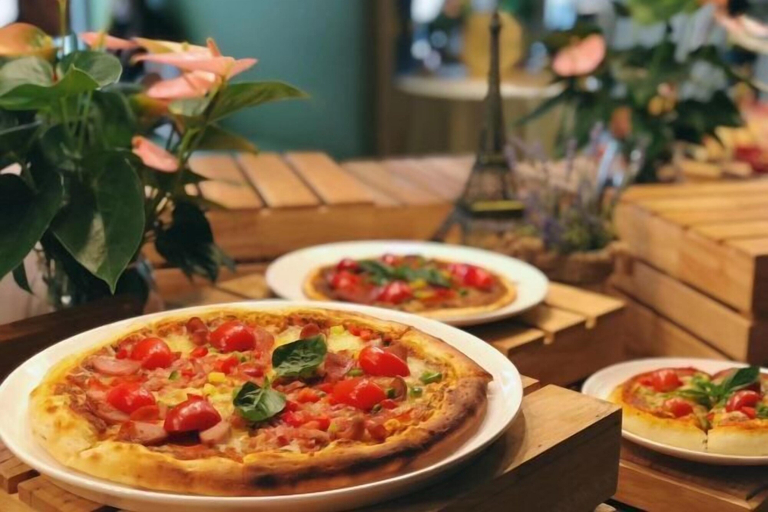Food & Drinks 5, Campanile Hotel (Shenzhen Guanlan High-tech Park), Shenzhen