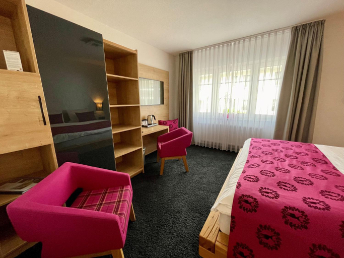 Bedroom 3, NaturBoutique Hotel RAUSZEIT, Waldeck-Frankenberg