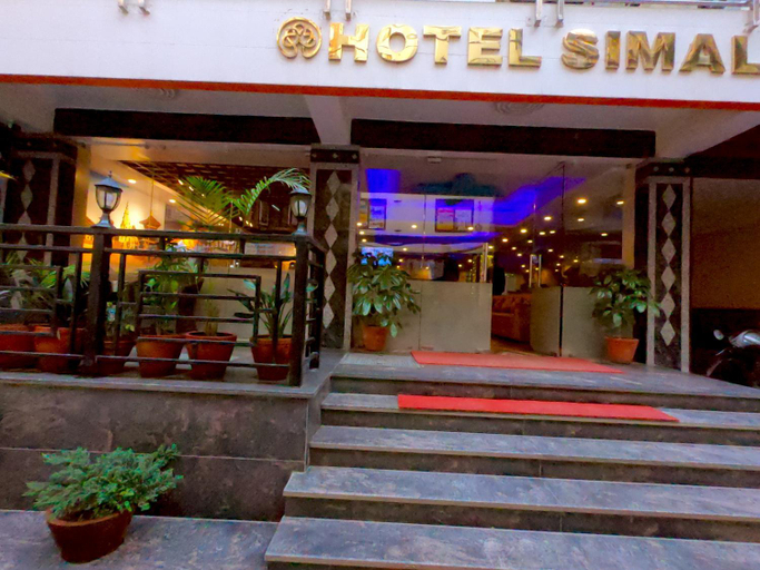 Exterior & Views 3, Hotel Simal, Bagmati