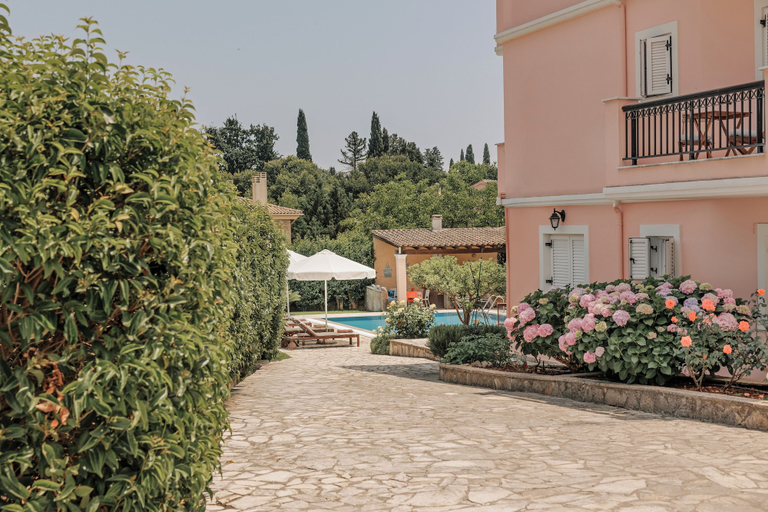 Exterior & Views 2, Cha Nanakas Village Inn, Ionian Islands