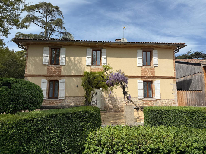 Exterior & Views 2, hotel restaurant LEs Boissières, Tarn-et-Garonne