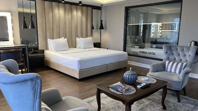 Bedroom 2, Bloom Suite, Keşan