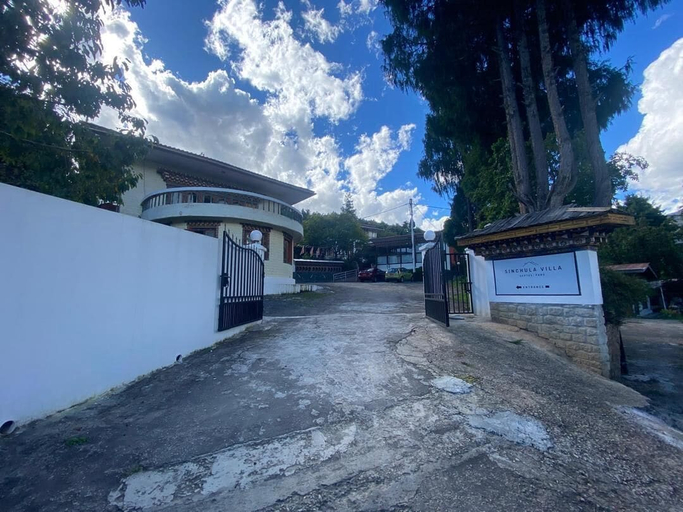 Exterior & Views 2, Sinchula Villa Resort, Wangchang