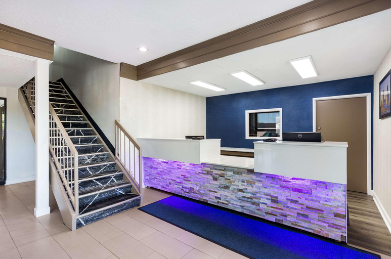 Public Area 2, Quality Inn South Bend Near Notre Dame, Saint Joseph